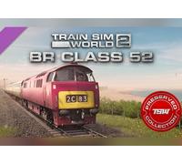 Train Sim World 2: BR Class 52 'Western' Loco (DLC) (PC) Steam Key - GLOBAL