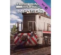 Train Sim World 2: Caltrain MP15DC Diesel Switcher Loco Add-On (PC) - Steam Key - GLOBAL