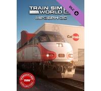 Train Sim World 2: Caltrain MP36PH-3C ‘Baby Bullet’ Loco Add-On (PC) - Steam Key - GLOBAL