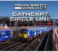 Train Sim World 2: Cathcart Circle Line: Glasgow - Newton & Neilston Route Add-On DLC Steam Altergift