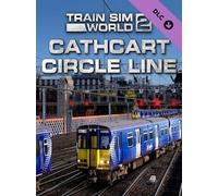 Train Sim World 2: Cathcart Circle Line: Glasgow - Newton & Neilston Route Add-On (PC) - Steam Gift - EUROPE