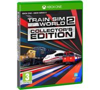 Train Sim World 2 Collectors Edition Microsoft Xbox One French