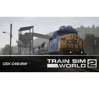 Train Sim World® 2: CSX C40-8W Loco Add-On
