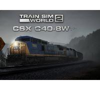 Train Sim World 2 - CSX C40-8W Loco (DLC) (PC) Steam Key - GLOBAL