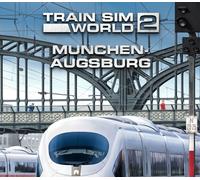 Train Sim World 2 - Hauptstrecke München - Augsburg Route Add-On DLC Steam CD Key