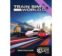 Train Sim World 2: Hauptstrecke München - Augsburg Route Add-On (PC) - Steam Key - GLOBAL
