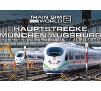 Train Sim World 2: Hauptstrecke Munchen - Augsburg (DLC) (PC) Steam Key - GLOBAL