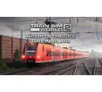 Train Sim World 2: Hauptstrecke Rhein-Ruhr: Duisburg - Bochum Route