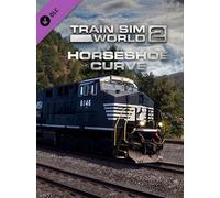Train Sim World 2: Horseshoe Curve: Altoona - Johnstown & South Fork Route Add-On (PC) - Steam Gift - GLOBAL