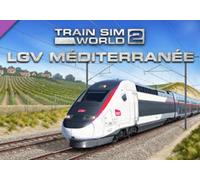 Train Sim World 2 - LGV Méditerranée: Marseille - Avignon Route Add-On (DLC) (PC) Steam Key - GLOBAL