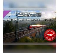 Train Sim World 2: Main Spessart Bahn: Aschaffenburg - Gemunden Route (DLC) (PC) Steam Key - GLOBAL