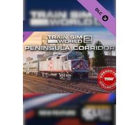 Train Sim World 2: Peninsula Corridor: San Francisco - San Jose Route Add-On (PC) - Steam Key - EUROPE