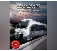Train Sim World 2 - Rapid Transit Route Add-On DLC Steam CD Key