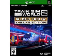 Train Sim World 2: Rush Hour - Deluxe Edition for Xbox Series X