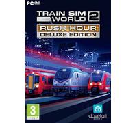 Train Sim World 2: Rush Hour - Deluxe Edition (PC)