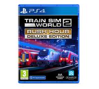 Train Sim World 2: Rush Hour - Deluxe Edition - PlayStation 4