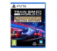 Train Sim World 2: Rush Hour - Deluxe Edition - PlayStation 5