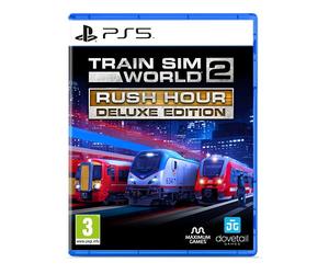 Train Sim World 2: Rush Hour - Deluxe Edition (PS5)