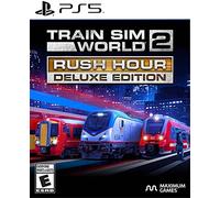 Train Sim World 2: Rush Hour - Deluxe Edition (PS5) - PlayStation 5