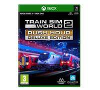 Xbox Games Series X Train Sim World 2 Rush Hour Deluxe Edition