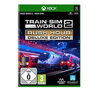 Train Sim World 2 (Rush Hour Deluxe Edition) - [Xbox One|Xbox Series X]