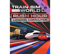 Train Sim World 2: Rush Hour - London Commuter Route Add-On (PC) - Steam Gift - GLOBAL