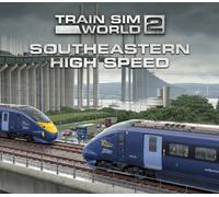 Train Sim World 2: Southeastern High Speed: London St Pancras - Faversham Route Add-On DLC EU Steam Altergift