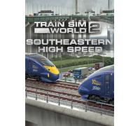 Train Sim World 2: Southeastern High Speed: London St Pancras - Faversham Route Add-On PC - DLC