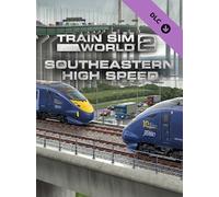 Train Sim World 2: Southeastern High Speed: London St Pancras - Faversham Route Add-On (PC) - Steam Gift - EUROPE