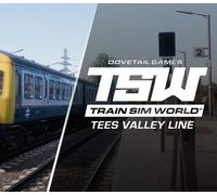 Train Sim World 2: Tees Valley Line: Darlington - Saltburn-by-the-Sea Route Add-On DLC Steam CD Key