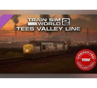 Train Sim World 2: Tees Valley Line: Darlington - Saltburn-by-the-Sea Route (DLC) (PC) Steam Key - GLOBAL