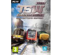 Train Sim World 2020: Collector's Edition PC DVD