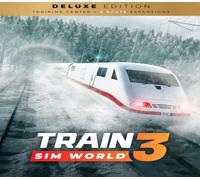 Train Sim World 3: Deluxe Edition Steam Account