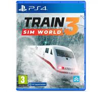 Train Sim World 3 PS4 Game