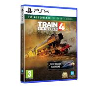 Train Sim World 4 - Centenary Edition - PS5