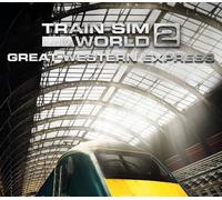 Train Sim World 4 Compatible: Great Western Express Route Add-On DLC EU PC Steam CD Key