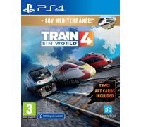 Train Sim World 4: Console Edition Deluxe (Playstation 4) (Sony Playstation 4)