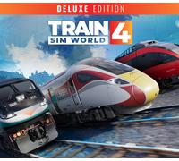 Train Sim World 4 Deluxe Edition EU PC Steam CD Key