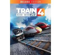 Train Sim World 4 | Deluxe Edition (PC) - Steam Key - EUROPE