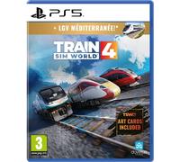 Train Sim World 4 - Deluxe Edition (PS5)