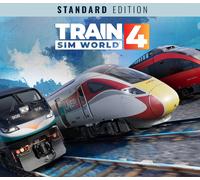 Train Sim World 4 EU Steam CD Key