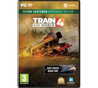 Train Sim World 4 - Flying Scotsman Centenary Edition (PC)