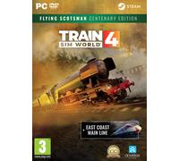 Train Sim World 4 - Flying Scotsman Centenary Edition (PC)