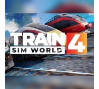Train Sim World 4 (PC) Steam Gift - EU