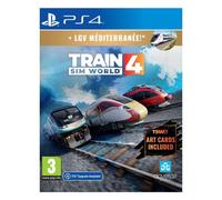 Train Sim World 4 (PS4) - Brand New and Sealed