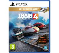 Trein Sim World 4 - Deluxe Edition (PS5) (Sony Playstation 5)