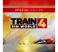 Train Sim World 4 Special Edition (PC) Steam Account - GLOBAL