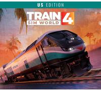 Train Sim World 4: USA Regional Edition XBOX One / Xbox Series X|S Account