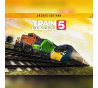 Train Sim World 5: Deluxe Edition (PC) Steam Account - GLOBAL
