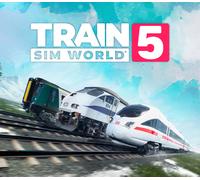 Train Sim World 5 EU XBOX One / Xbox Series X|S / PC CD Key